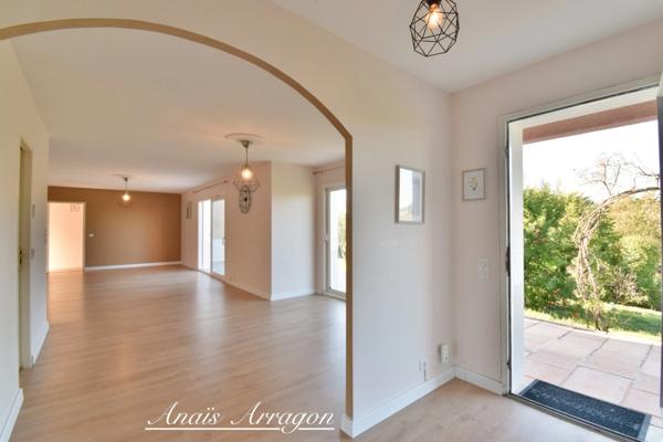 Maison à vendre 5 pièces PUJOLS (47)