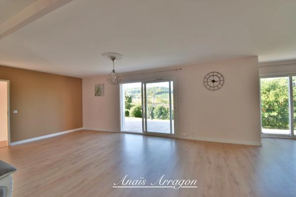 Maison à vendre 5 pièces PUJOLS (47)