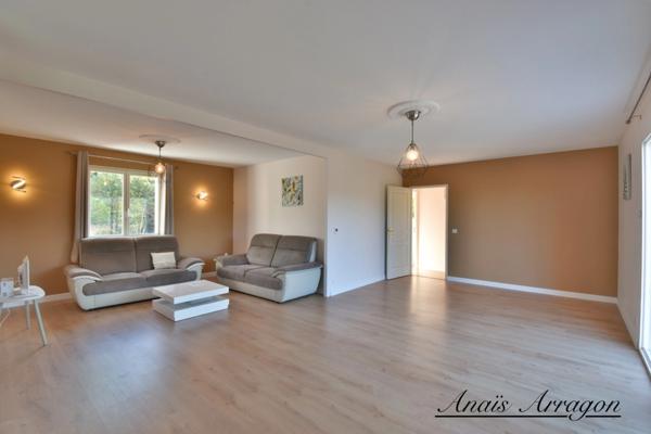 Maison à vendre 5 pièces PUJOLS (47)