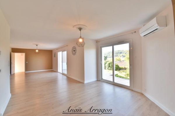 Maison à vendre 5 pièces PUJOLS (47)