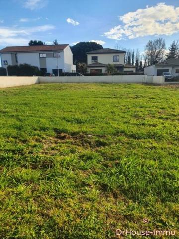 Terrain à vendre de 523 m²