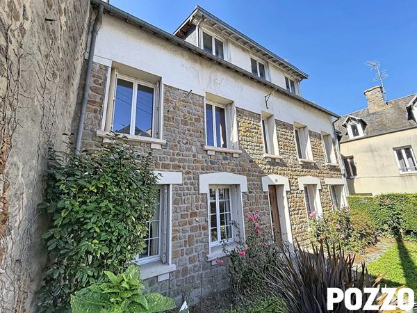Maison Coutances 6 pièce(s) 140 m2 COUTANCES