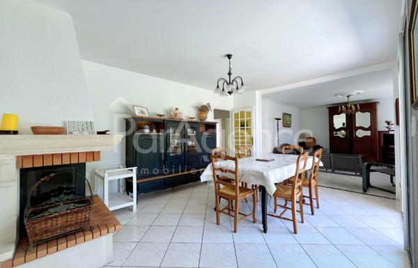 Maison de plain-pied Vue sur le lac Royan Métairie