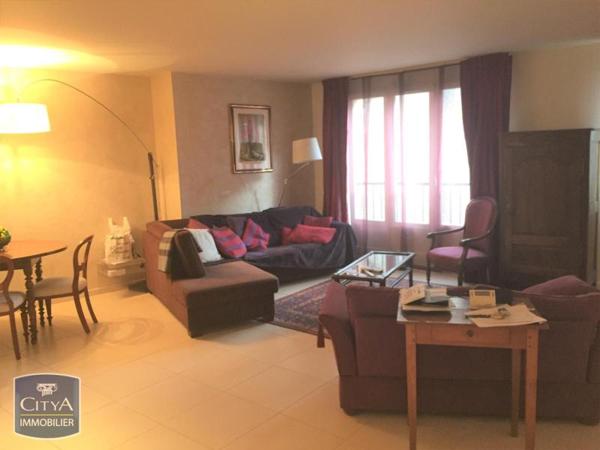 Appartement à louer 3 pièces 79.12m²