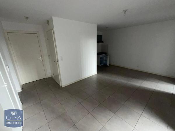 Appartement à louer 2 pièces 41.8m²