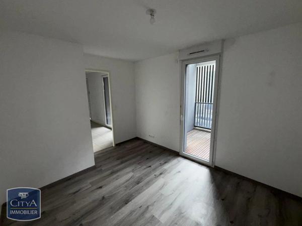 Appartement à louer 2 pièces 41.8m²