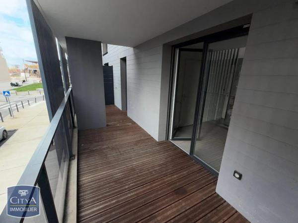 Appartement à louer 2 pièces 41.8m²
