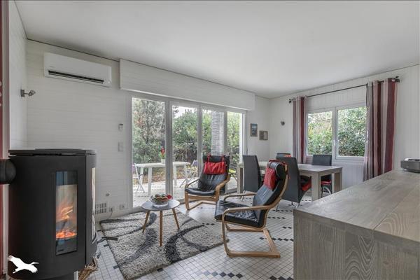 Maison à vendre |  Lège-Cap-Ferret |  3 pièces | 85 m²