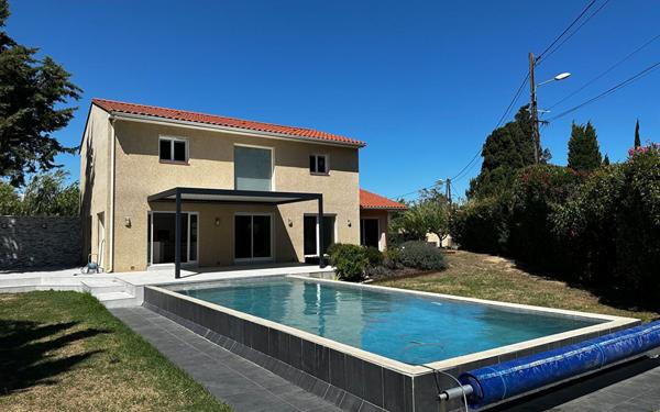 Maison à louer