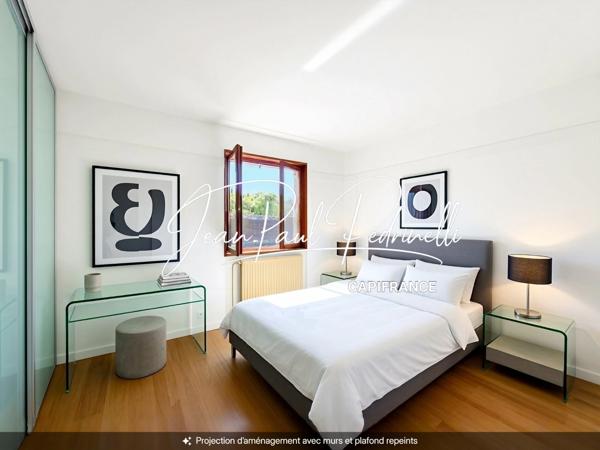 CALUIRE-ET-CUIRE – Cœur Vassieux – Villa 101 m² habitables + 115 m² Hors Carrez (double garage et annexe) – Terrain plat 770 M²  piscinable