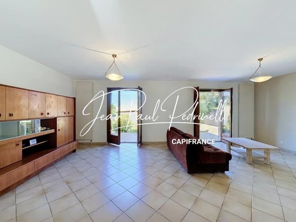 CALUIRE-ET-CUIRE – Cœur Vassieux – Villa 101 m² habitables + 115 m² Hors Carrez (double garage et annexe) – Terrain plat 770 M²  piscinable