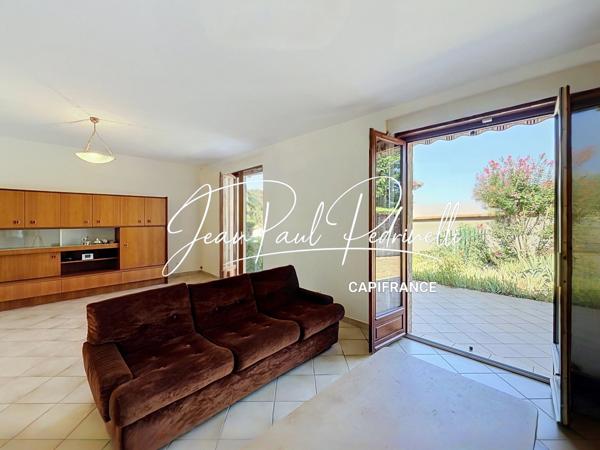 CALUIRE-ET-CUIRE – Cœur Vassieux – Villa 101 m² habitables + 115 m² Hors Carrez (double garage et annexe) – Terrain plat 770 M²  piscinable