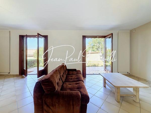 CALUIRE-ET-CUIRE – Cœur Vassieux – Villa 101 m² habitables + 115 m² Hors Carrez (double garage et annexe) – Terrain plat 770 M²  piscinable