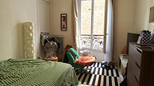 Paris 15e – Avenue de Lowendal - 3 pièces au calme entre Invalides et Champ-de-Mars