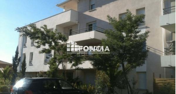 À vendre Appartement 2 pièces 41 m² - Agde 34300