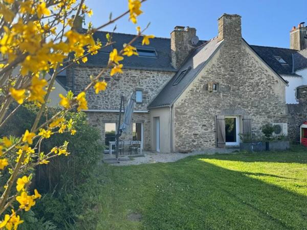 Maison centre-bourg T5 - 129m²