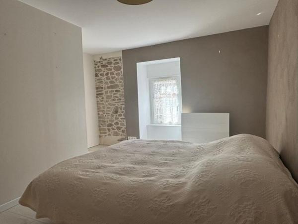 Maison centre-bourg T5 - 129m²