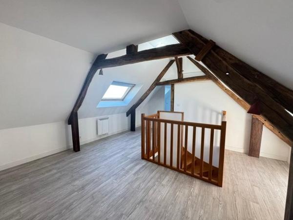 Maison centre-bourg T5 - 129m²