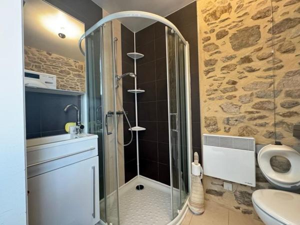 Maison centre-bourg T5 - 129m²