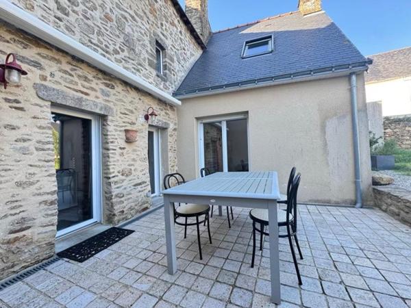 Maison centre-bourg T5 - 129m²