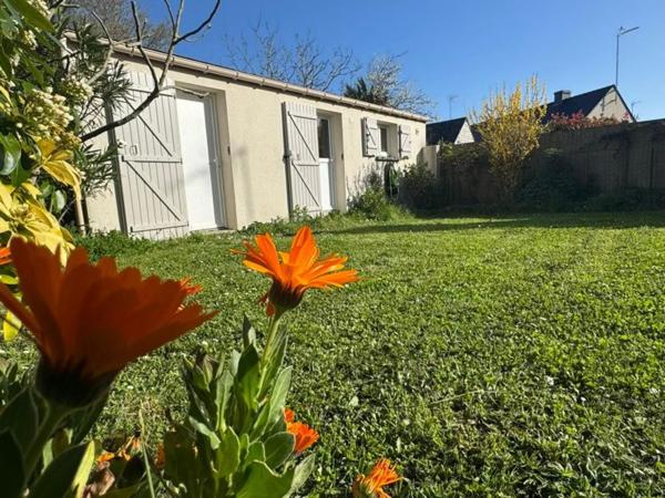 Maison centre-bourg T5 - 129m²