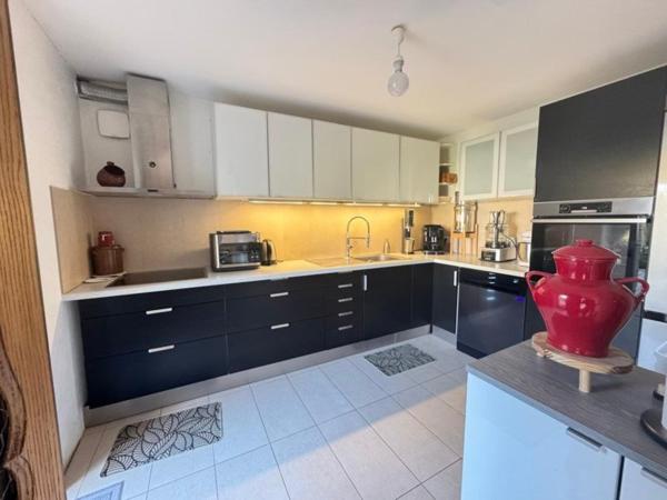 Maison centre-bourg T5 - 129m²