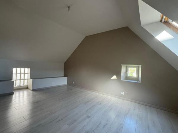 Maison centre-bourg T5 - 129m²