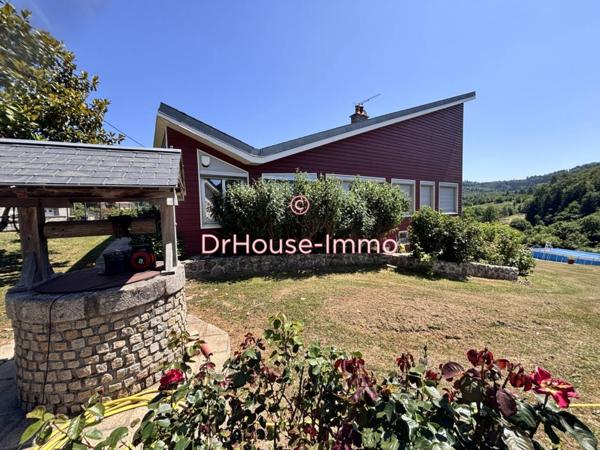 Maison à vendre 9 pièces de 240 m²