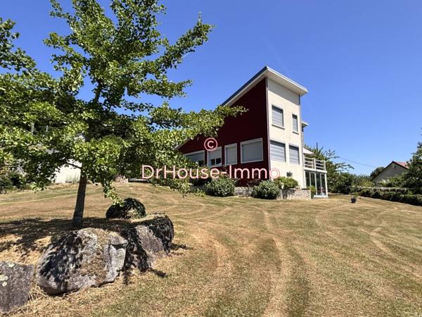 Maison à vendre 9 pièces de 240 m²