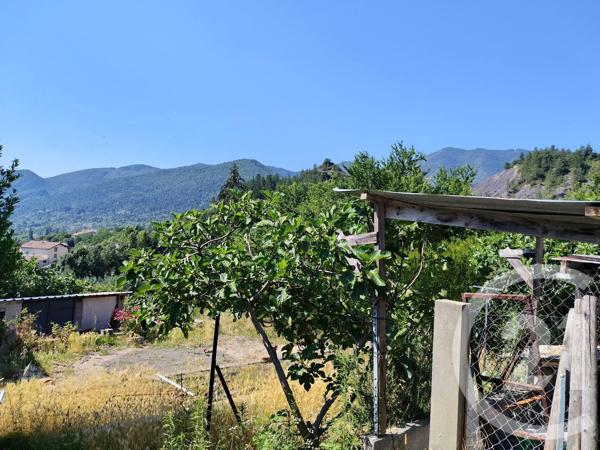 Maison à vendre  3 pièces - 70 m 2   LA ROBINE SUR GALABRE  - 04