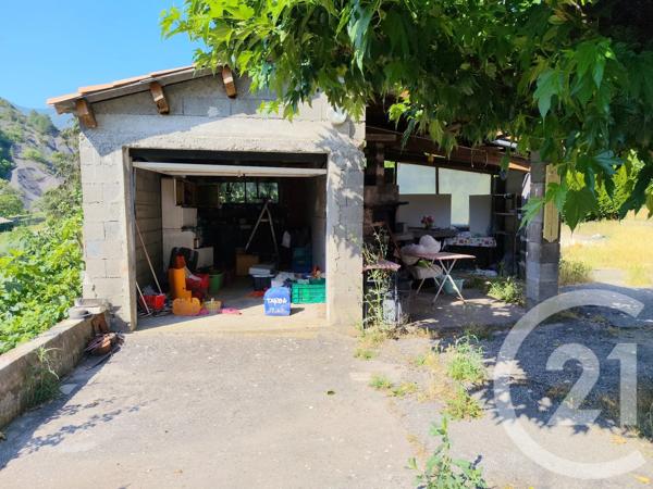 Maison à vendre  3 pièces - 70 m 2   LA ROBINE SUR GALABRE  - 04