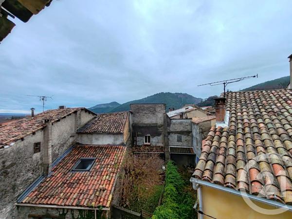 Maison à vendre  3 pièces - 70 m 2   LA ROBINE SUR GALABRE  - 04