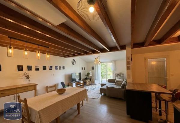 Maison à louer 3 pièces 79.95m² Sèvres-Anxaumont (86800)