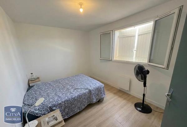 Maison à louer 3 pièces 79.95m² Sèvres-Anxaumont (86800)