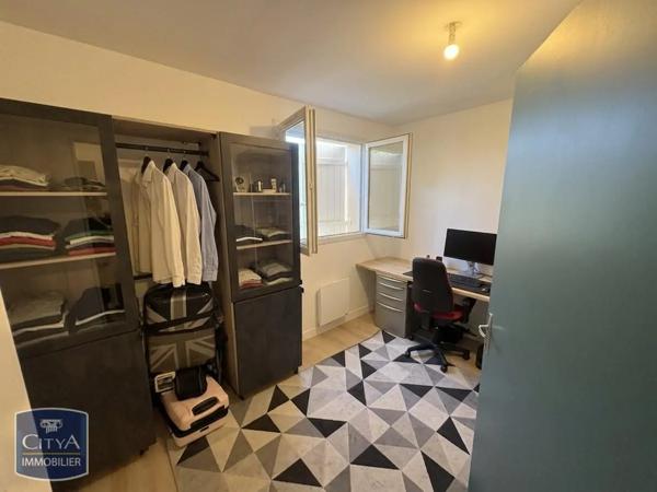 Maison à louer 3 pièces 79.95m² Sèvres-Anxaumont (86800)
