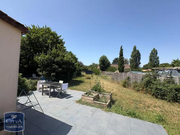 Maison à louer 3 pièces 79.95m² Sèvres-Anxaumont (86800)