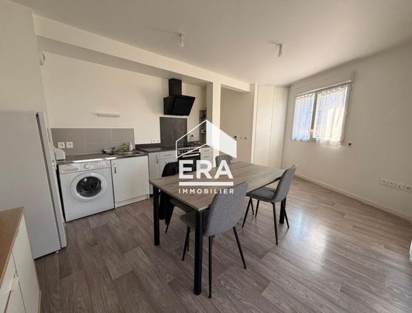 Appartement Rennes 2 pièces 39.83 m2