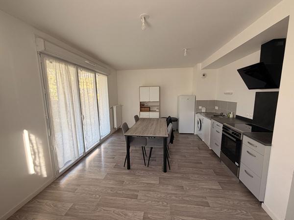 Appartement Rennes 2 pièces 39.83 m2
