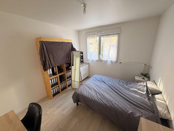Appartement Rennes 2 pièces 39.83 m2