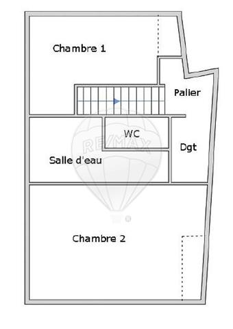 Maison 2 chambre(s) à louer