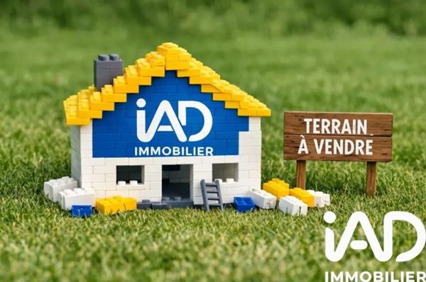 Terrain à vendre 864 m² Aizenay