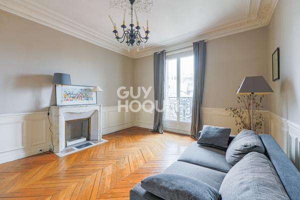 À vendre : Appartement 3 pièces à Paris - Salpétrière - Austerlitz