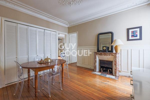 À vendre : Appartement 3 pièces à Paris - Salpétrière - Austerlitz