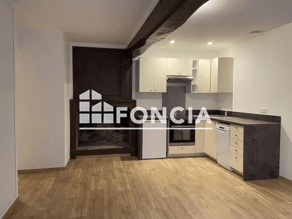 Location Studio 32.71 m² - 12 RUE DE L'HOMME DE BOIS Honfleur 14600