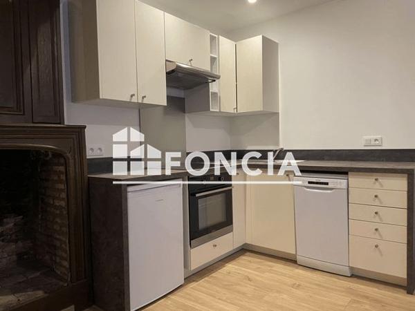 Location Studio 32.71 m² - 12 RUE DE L'HOMME DE BOIS Honfleur 14600