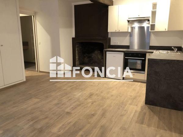 Location Studio 32.71 m² - 12 RUE DE L'HOMME DE BOIS Honfleur 14600