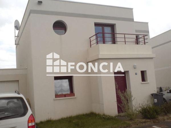 Location Maison 5 pièces 100.11 m² - LES TERRASSES BLANCHES La Roche Sur Yon 85000