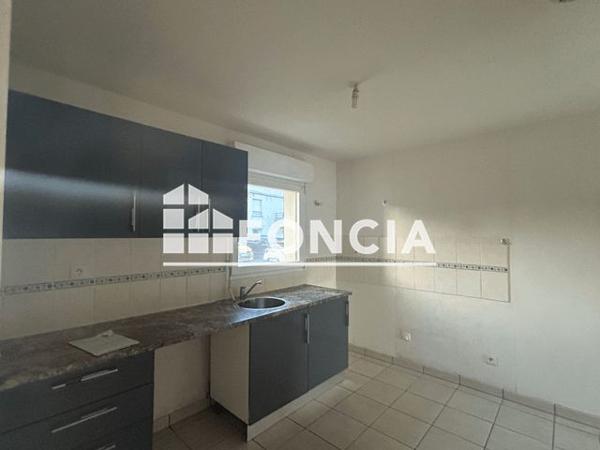 Location Maison 5 pièces 100.11 m² - LES TERRASSES BLANCHES La Roche Sur Yon 85000