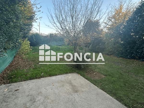 Location Maison 5 pièces 100.11 m² - LES TERRASSES BLANCHES La Roche Sur Yon 85000