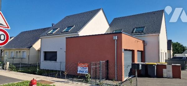 Pavillon de 2021 avec jardin et garage